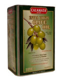 Extra Virgin Olive Oil - First Cold Pressed, Green Can, 3L - Parthenon Foods