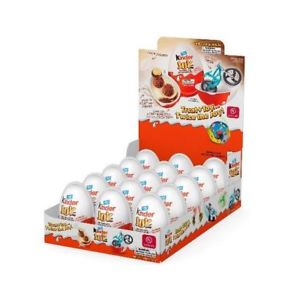 Kinder JOY Surprise Regular CASE (15x20g) 15 Count Box – Parthenon Foods
