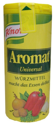 Aromat Seasoning, Universal (Knorr) 100g – Parthenon Foods