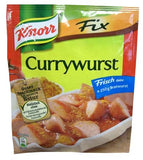 Knorr Fix for Currywurst, 36g - Parthenon Foods
