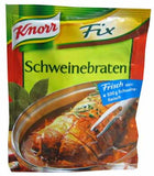 Knorr Schweinebraten Fix, Mix for Pork, 50g - Parthenon Foods