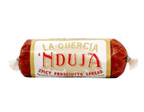 Nduja Spicy Prosciutto Spread (La Quercia) 4 oz - Parthenon Foods
