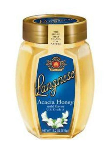 Acacia Honey (Langnese) 13.2 oz (375g) - Parthenon Foods