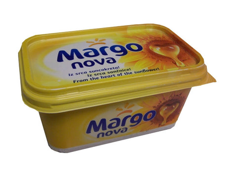 Margarine - Margo Nova, 400g - Parthenon Foods