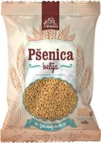 Psenica Belija, Whole Wheat (Moravka) 350g - Parthenon Foods