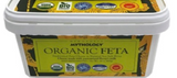 Organic Feta Cheese (Mythology) 400g - Parthenon Foods