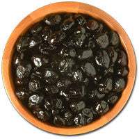 Deli Fresh Oil Cured Olives, approx. 10 lb - Parthenon Foods
