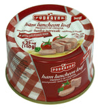 Ham Luncheon Loaf (Podravka) 5.25 oz (150g) - Parthenon Foods