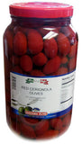 Red Cerignola Olives, 4.2 lbs JAR - Parthenon Foods