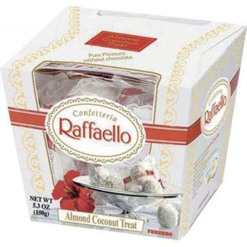 Rocher Raffaello - Almond Coconut Treat, 150g – Parthenon Foods