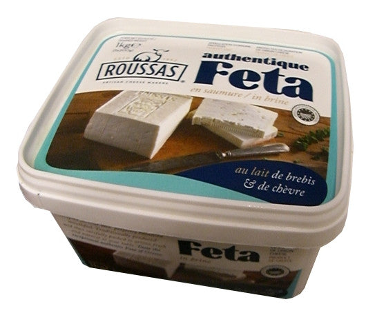 Akropolis Ricotta and Feta Cheese Rolls 1 lb (454g) – Parthenon Foods
