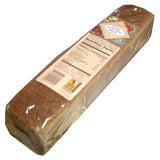 Cocktail Honey Whole Grain Bread Slices CASE (12 x 1 lb) - Parthenon Foods