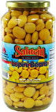 Lupini Beans (Sahtein) Jar 32 fl.oz. - Parthenon Foods
