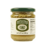 Green Olive Spread (SanGiuliano) 180g - Parthenon Foods