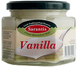 Vanilla Flavor Sweet (Sarantis) 453g - Parthenon Foods