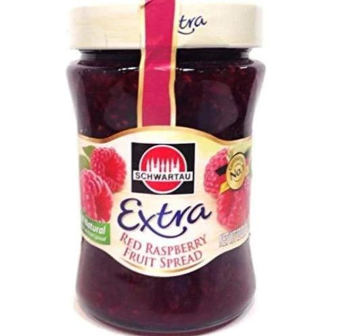Raspberry Jam (Schwartau) 12 oz (340g) - Parthenon Foods