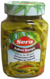 Okra in Brine (Sera) 19.4 oz (550 g) - Parthenon Foods