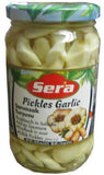 Pickled Garlic in Brine (Sera) 340g - Parthenon Foods