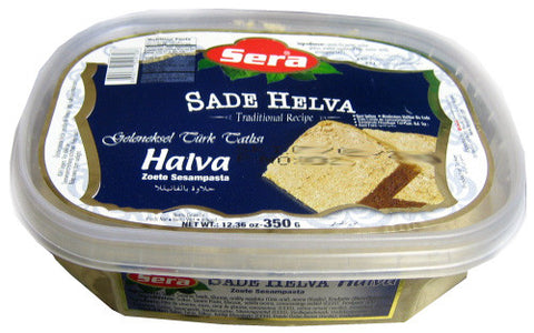 Vanilla Halva (Sera) 350g - Parthenon Foods