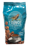 Greek Ground Coffee (Spinos) 500g (17.6 oz) - Parthenon Foods