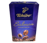 Tchibo Exclusive Ground Coffee, 8.8 oz (250g) - Parthenon Foods