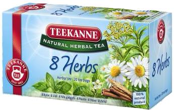 bags – Herbs Tea Mountain Foods tea (Teekanne) 8 Parthenon 20