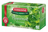 Peppermint Herbal Tea (Teekanne) 45g - Parthenon Foods