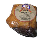 Smoked Pork Loin, Dry Cured (Todoric) approx. 1.1 - 1.4 lb - Parthenon Foods