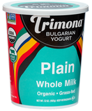 Bulgarian Yogurt (Trimona) 32 oz (907g) - Parthenon Foods