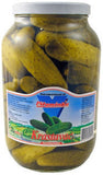 Pickled Cucumber (Vitaminka) 2300g - Parthenon Foods