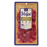 Bresaola, Sliced Beef Prosciutto (Volpi) 3 oz (85g) - Parthenon Foods