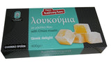 Loukoumi Greek Delight with Chios Mastic (Xaitoglou) 400g - Parthenon Foods