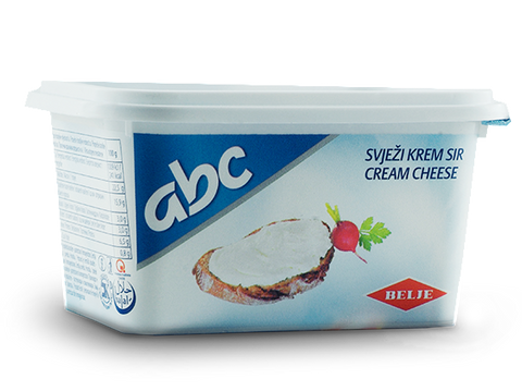 Cheese Spread abc, 200g (or 2x100g) - Parthenon Foods