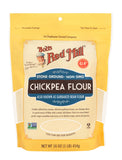 Chickpea Flour (Bob's Red Mill) 16 oz (1 LB) - Parthenon Foods