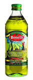 Extra Virgin Olive Oil (Bonelli) 1 L (34 fl oz) - Parthenon Foods