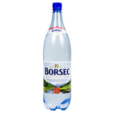 Borsec Natural Sparkling Mineral Water 1.5L - Parthenon Foods