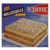 Millefeuille Mix, makes 8-10 portions - Parthenon Foods
