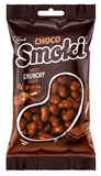 Choco Smoki Sweet Crunchy Snack, 40g - Parthenon Foods