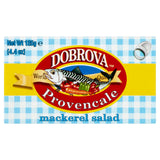 Mackerel Salad, Provencale (Dobrova) 125g (4.4oz) - Parthenon Foods