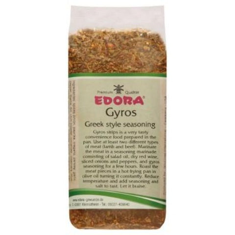 Gyros Greek Style Seasoning (Edora) 2.85oz - Parthenon Foods