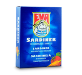 Eva Sardines with Vegetables, 115g (4 oz) - Parthenon Foods