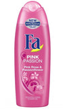 Fa Shower Gel Pink Passion, 250ml - Parthenon Foods