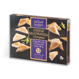 Fillo Appetizers Three Cheese Blend (Fillo Factory) 12 servings - Parthenon Foods