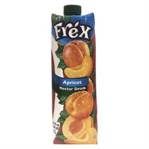 Apricot Juice (FREX), 1L - Parthenon Foods
