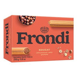Frondi Maxi Wafer Sticks With Nougat Cream Filling (Mira) 250g - Parthenon Foods