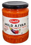 Ajvar Mild, Pepper and Eggplant Spread (Galil) 19 oz - Parthenon Foods