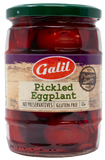 Pickled Eggplants (Galil) 19.7 oz - Parthenon Foods