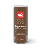 Illy Cappuccino Drink, 8.45 FL OZ Cold Brew - Parthenon Foods