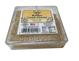 Honey Comb, #1 White (Kallas) 10 oz - Parthenon Foods