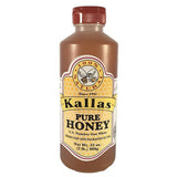 Pure Honey (Kallas) 32 oz Squeeze Bottle - Parthenon Foods